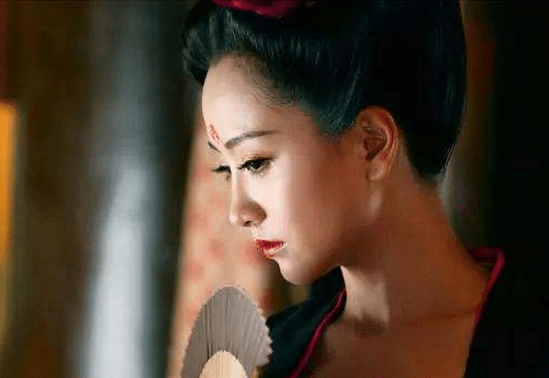 古代的女人的内衣是什么样子