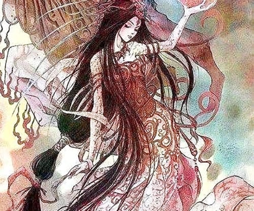 后土信仰的由来
