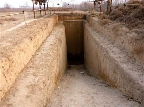 古代陵墓防盗机关有哪些
