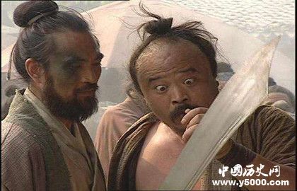 林冲大战杨志_杨志打过林冲吗_林冲与杨志打斗的结果_中国历史网