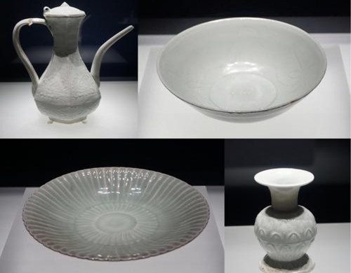 南海一号的瓷器有什么特点
