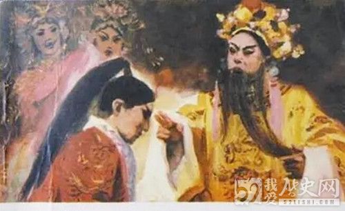 朱元璋为倡反腐甚至不惜赐死自己女婿