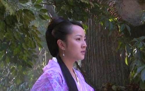 钟万仇和甘宝宝的宽容爱情