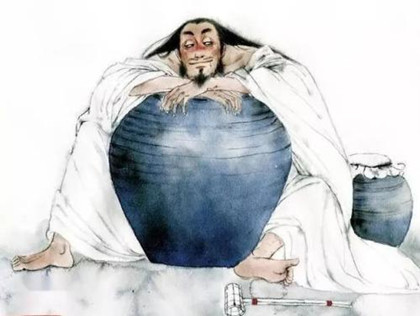 阮籍人物生平经历简介
