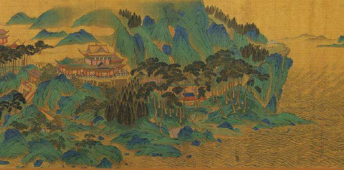 司马相如为上林苑写了什么作品
