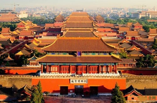 顺治定都北京