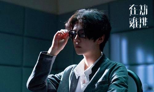 《在劫难逃》赵彬彬自首