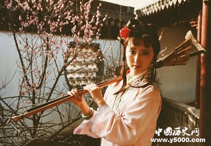 红楼梦林黛玉两次葬花有什么寓意