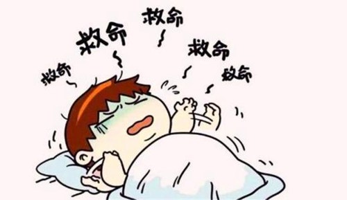 鬼压床的科学解释