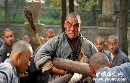鲁智深侠义精神_鲁智深侠义的故事_鲁提辖行侠仗义的事_中国历史网