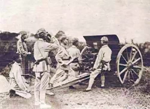 1924年9月3日：江浙战争爆发