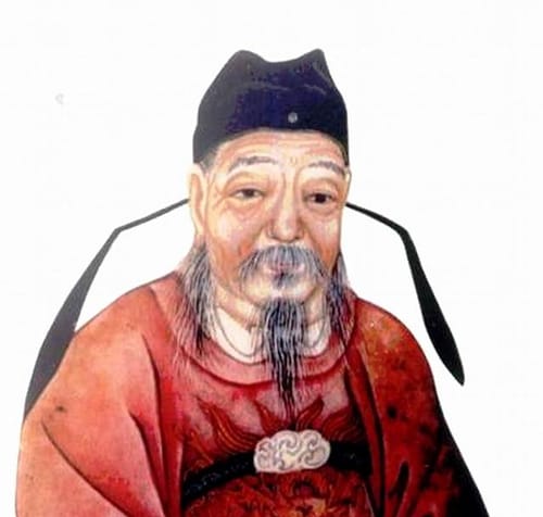 李隆基时期在职的宰相姚崇简介