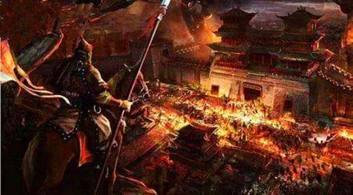 八王之乱的原因