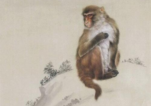 生肖猴的诗词欣赏