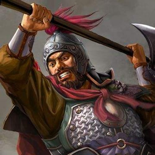 云台二十八将之王霸生平简介