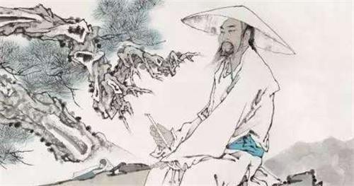 苏洵为子取名的典故