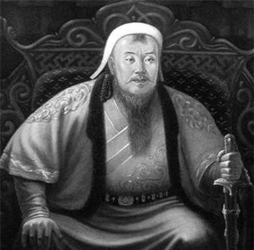贵由生平简介