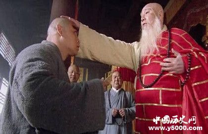 鲁智深怎么死的_鲁智深怎么坐化而死_鲁智深最后悟到了什么_中国历史网
