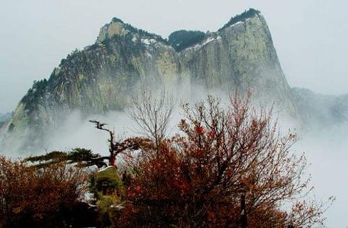 关中八景是哪八景