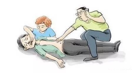 休克怎么急救