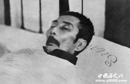 鲁迅先生的遗言
