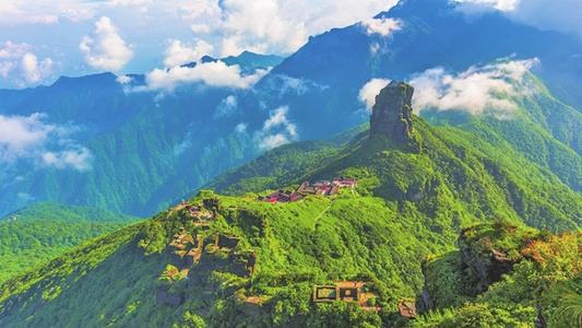 武陵山在哪里