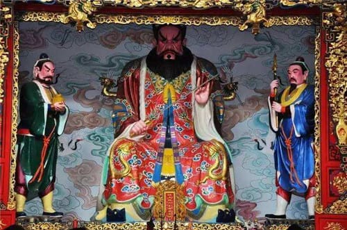 张天师形象的艺术分析