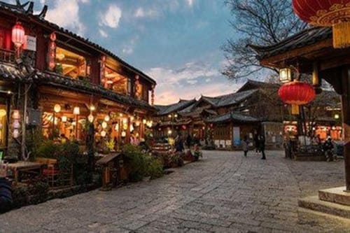 丽江国庆节10大热门景点