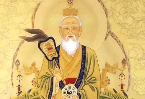 老子和太上老君的关系