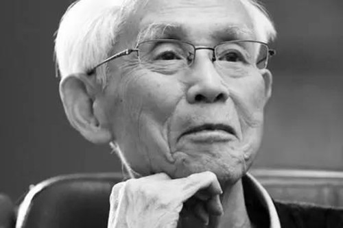 2013年1月13日：林家翘逝世