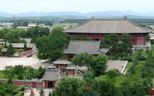 奉国寺位于哪里