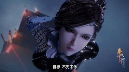 《秦时明月》评分为什么这么低