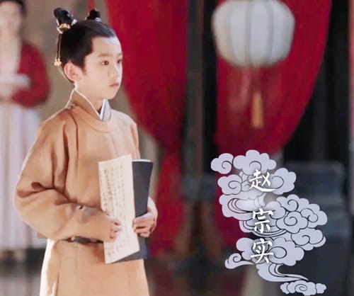 宋仁宗为什么会传位给宋英宗