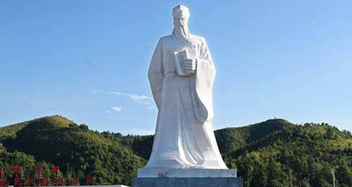 周敦颐为什么改名