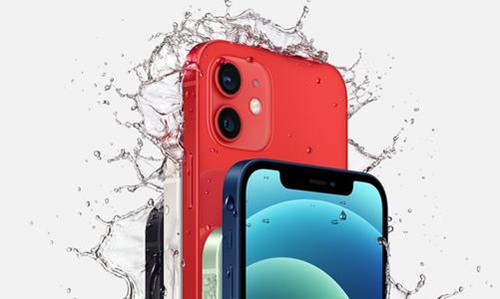 iPhone12系列手机均支持5G