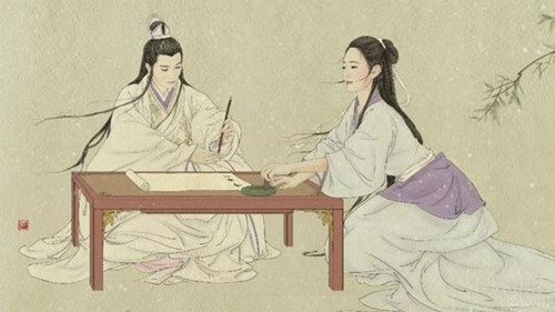 谁与谁合称文章西汉两司马