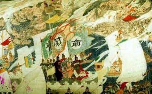 明东南沿海抗倭之战