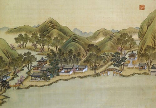 除了西湖还有哪里有平湖秋月
