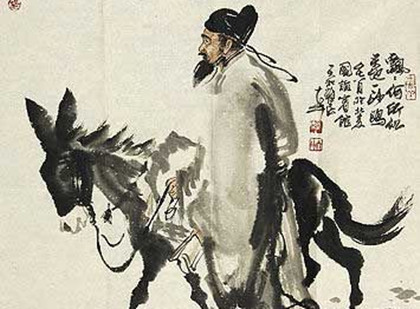 杜甫：困守长安与颠沛流离