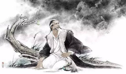 《庄子·外篇·刻意》原文与翻译