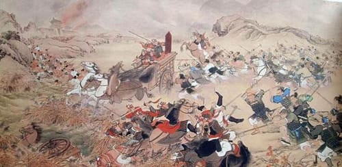 古代以少胜多的四大著名战役