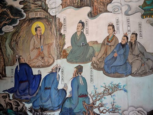 全真七子对全真教发展的影响