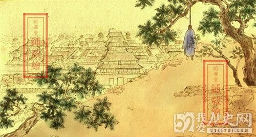 历史上的明朝是怎样灭亡的
