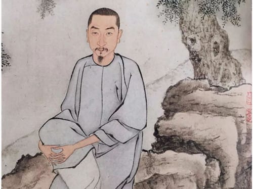 查慎行生平简介