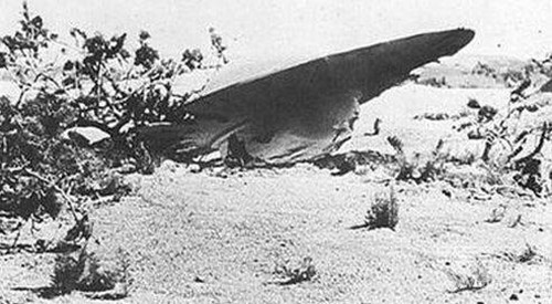 1947年7月5日：罗斯威尔事件