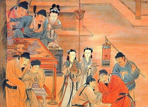 《凉州馆中与诸判官夜集》有什么手法