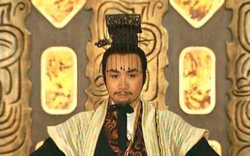 秦始皇的父亲是谁