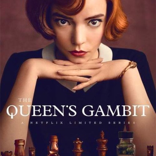 《女王的棋局》剧情介绍