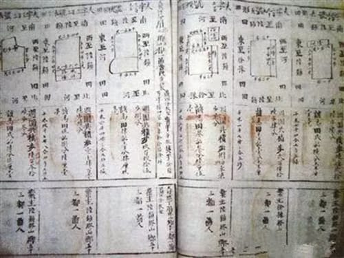 明朝里甲制的实行原因和编制方法