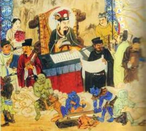 仵官王司掌职责介绍
